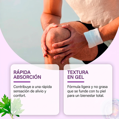 Gel Natural Relajante Articular
