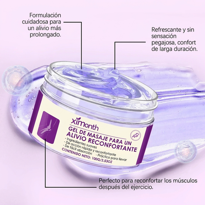 Gel Natural Relajante Articular