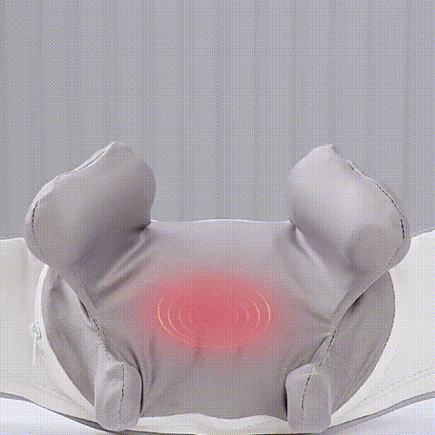 Masajeador Muscular de Cuello y Espalda