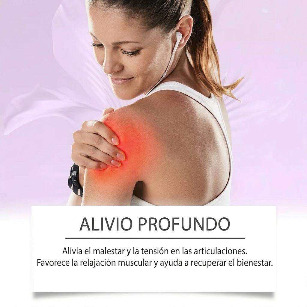 Gel Natural Relajante Articular