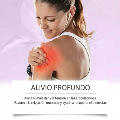 Gel Natural Relajante Articular