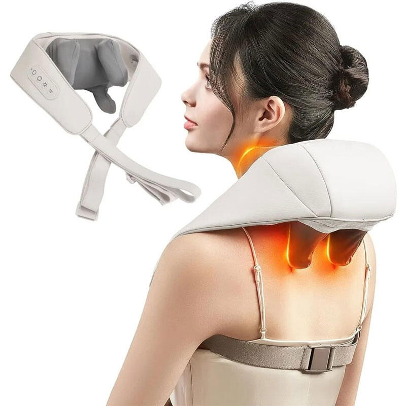 Masajeador Muscular de Cuello y Espalda