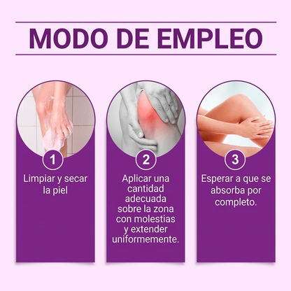 Gel Natural Relajante Articular