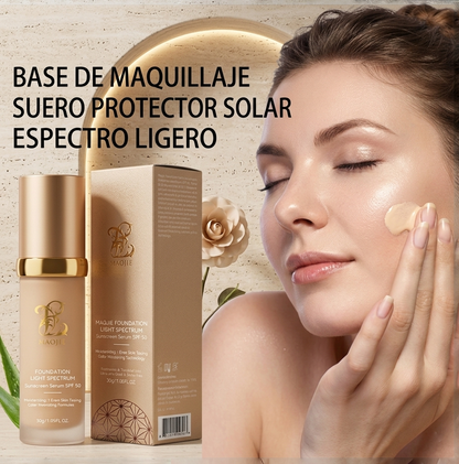 Base de Maquillaje SPF50 4 en 1