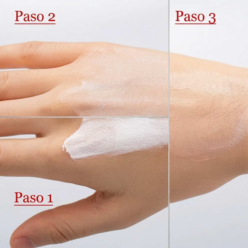 Base de Maquillaje SPF50 4 en 1
