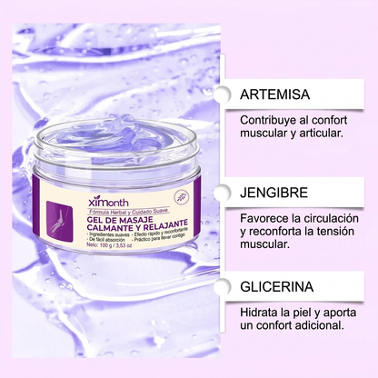 Gel Natural Relajante Articular