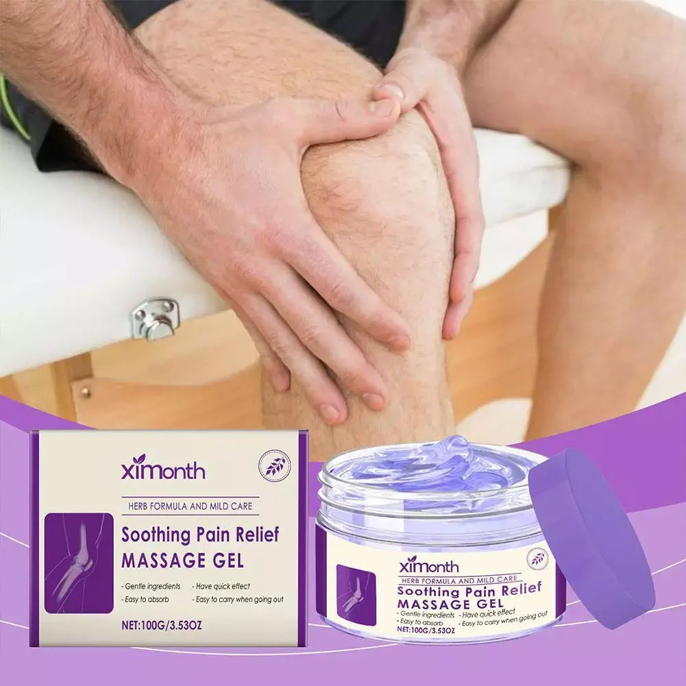 Gel Natural Relajante Articular