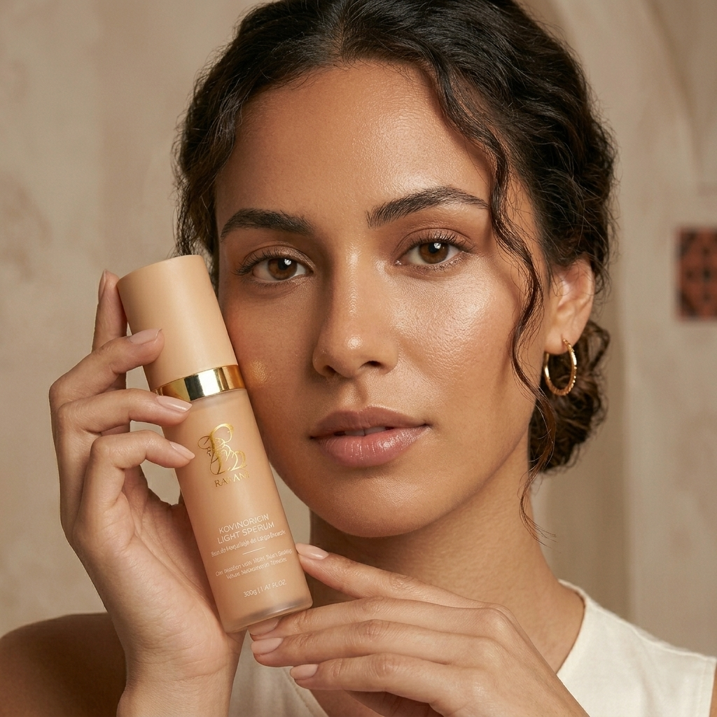 Base de Maquillaje SPF50 4 en 1