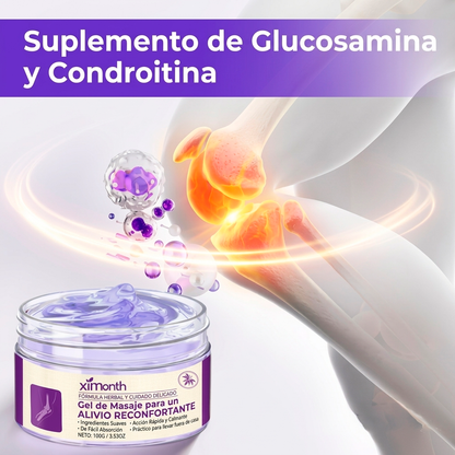 Gel Natural Relajante Articular