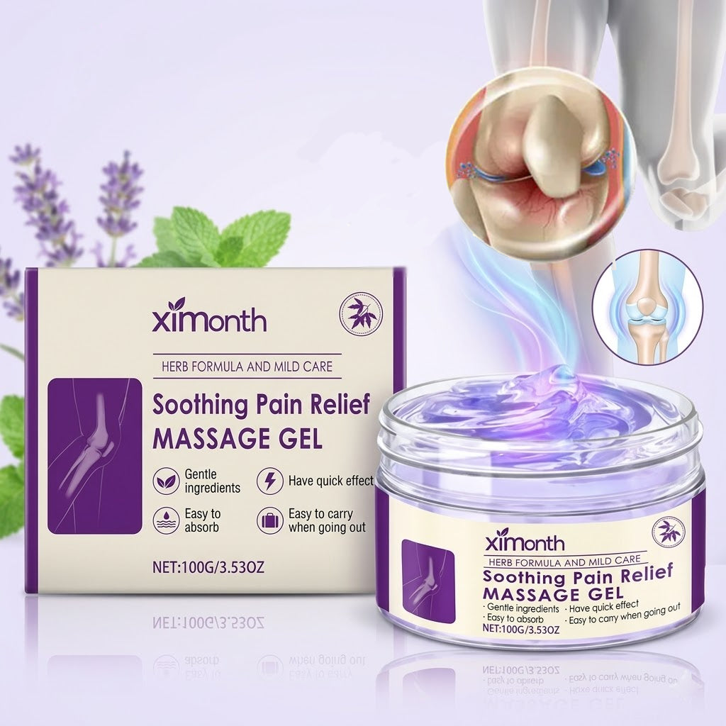 Gel Natural Relajante Articular