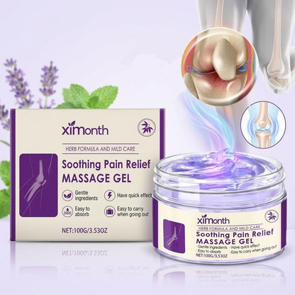 Gel Natural Relajante Articular