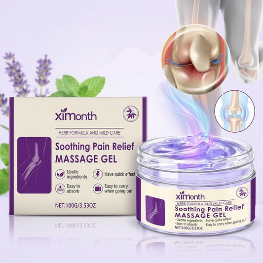 Gel Natural Relajante Articular