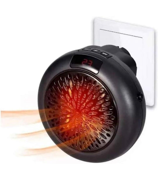 Calefactor Portátil con Control Remoto