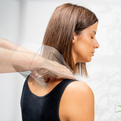 Masajeador Muscular de Cuello y Espalda